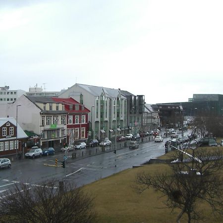 Central Guesthouse Reykjavík Exteriér fotografie