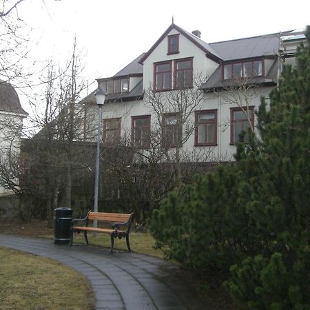 Central Guesthouse Reykjavík Exteriér fotografie