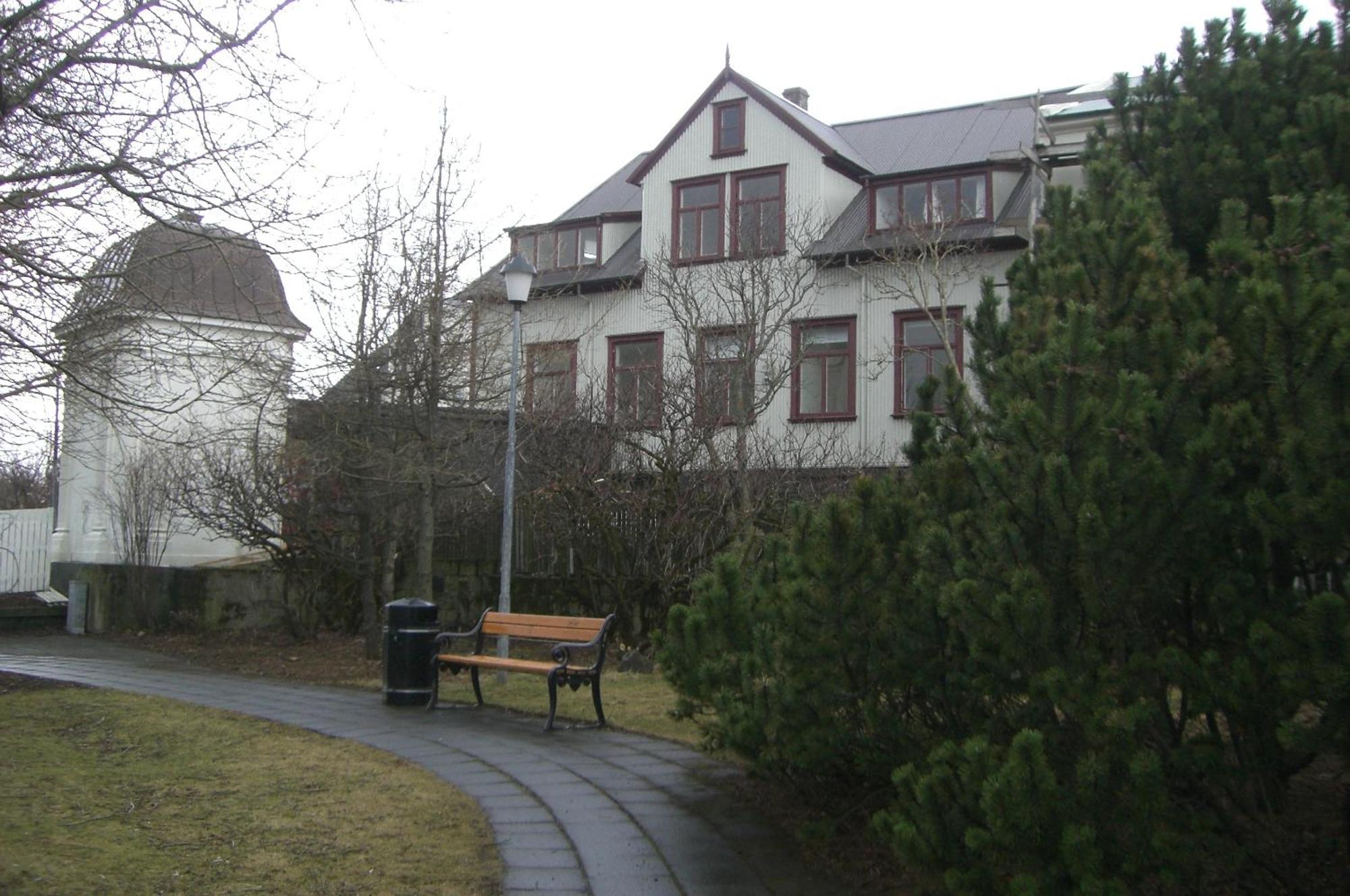 Central Guesthouse Reykjavík Exteriér fotografie