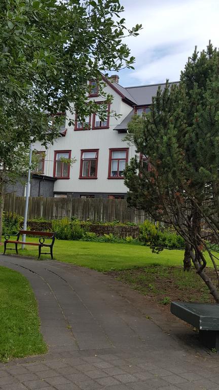 Central Guesthouse Reykjavík Exteriér fotografie