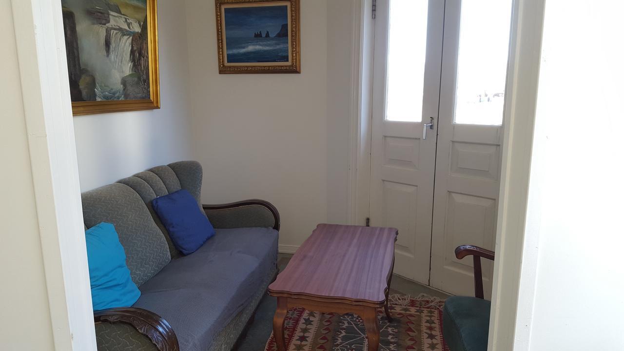 Central Guesthouse Reykjavík Exteriér fotografie