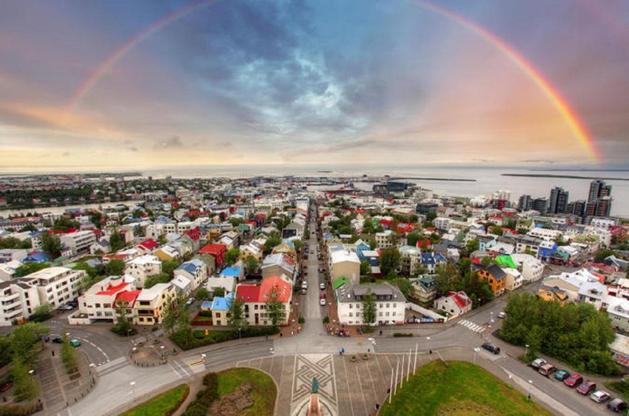 Central Guesthouse Reykjavík Exteriér fotografie