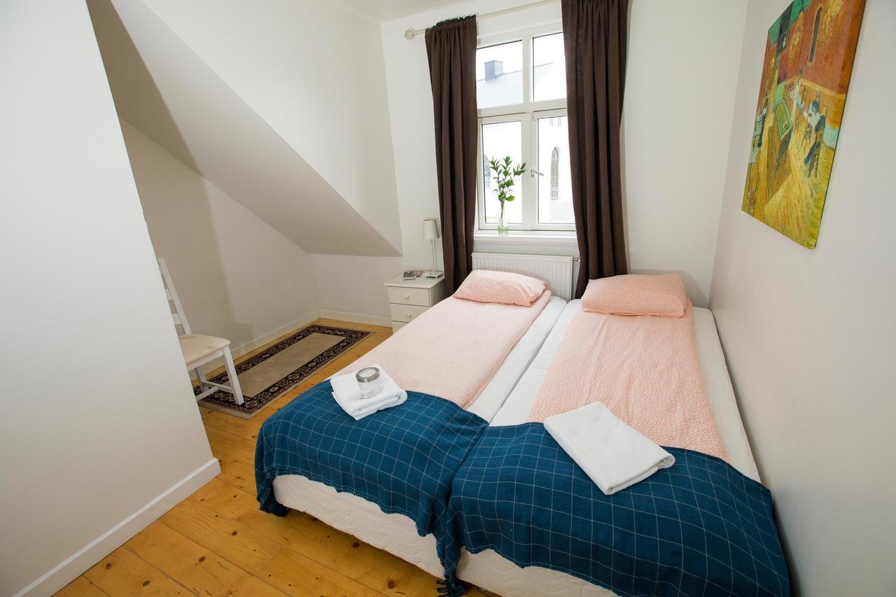 Central Guesthouse Reykjavík Exteriér fotografie