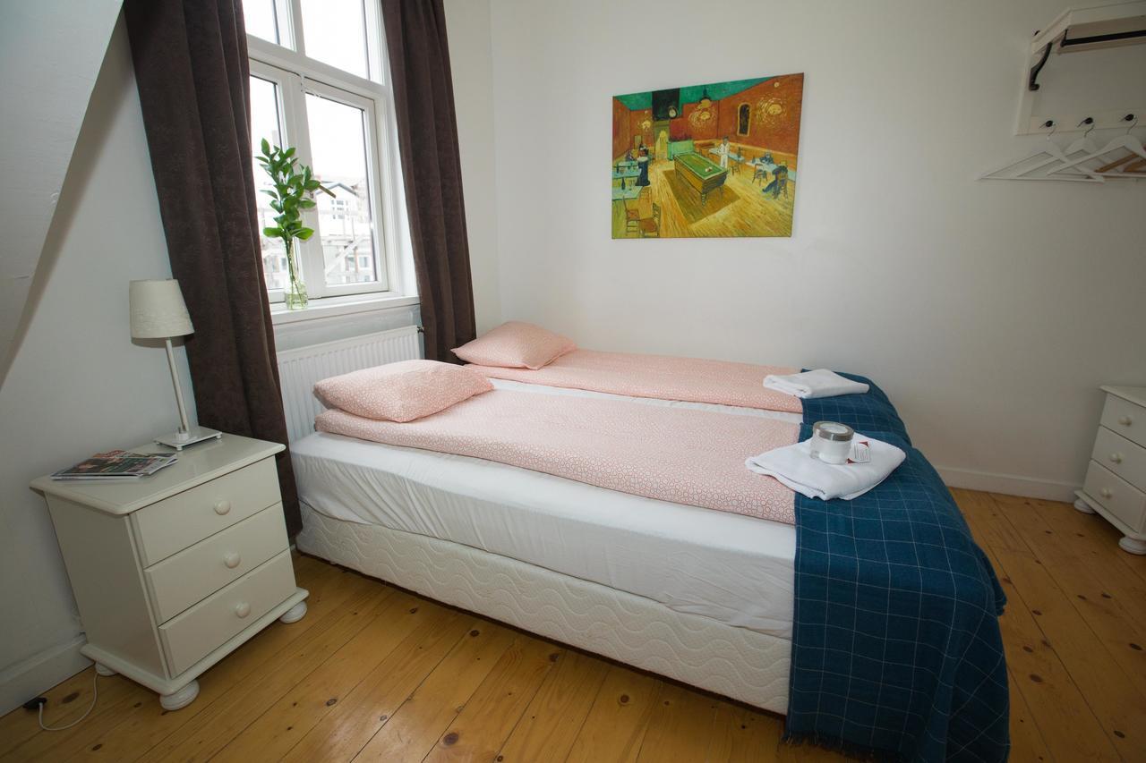 Central Guesthouse Reykjavík Exteriér fotografie