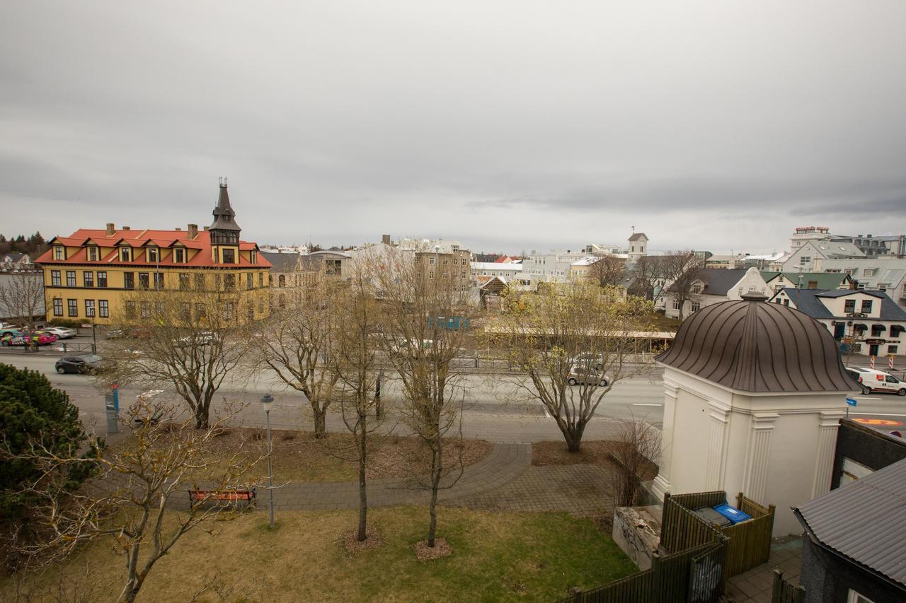 Central Guesthouse Reykjavík Exteriér fotografie