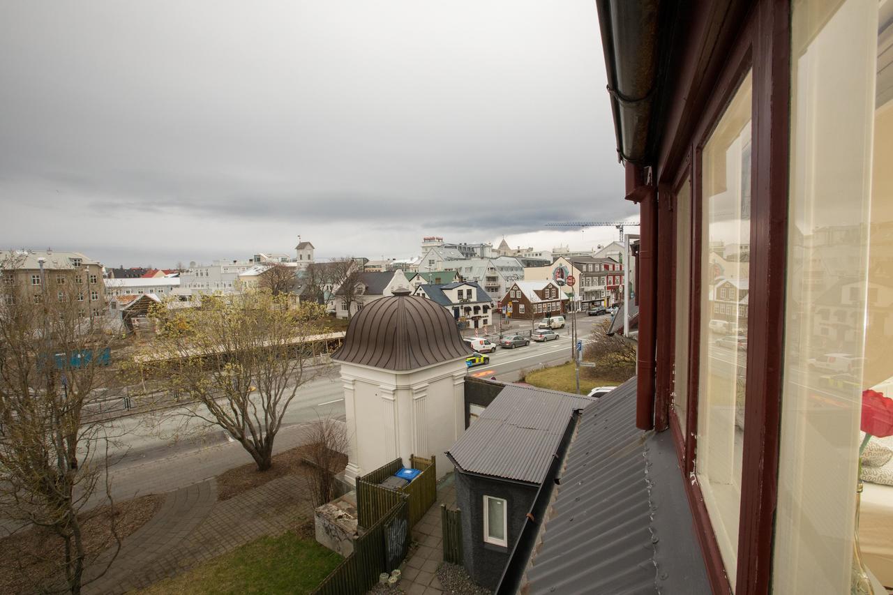 Central Guesthouse Reykjavík Exteriér fotografie