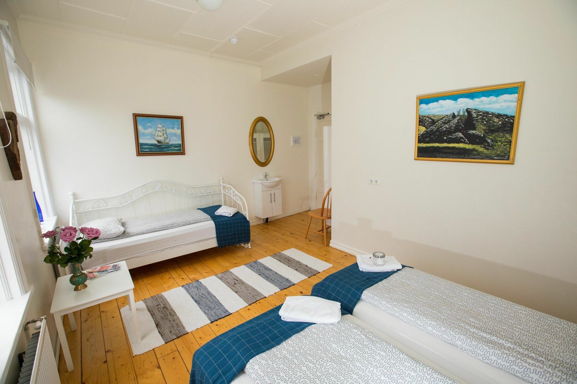 Central Guesthouse Reykjavík Exteriér fotografie
