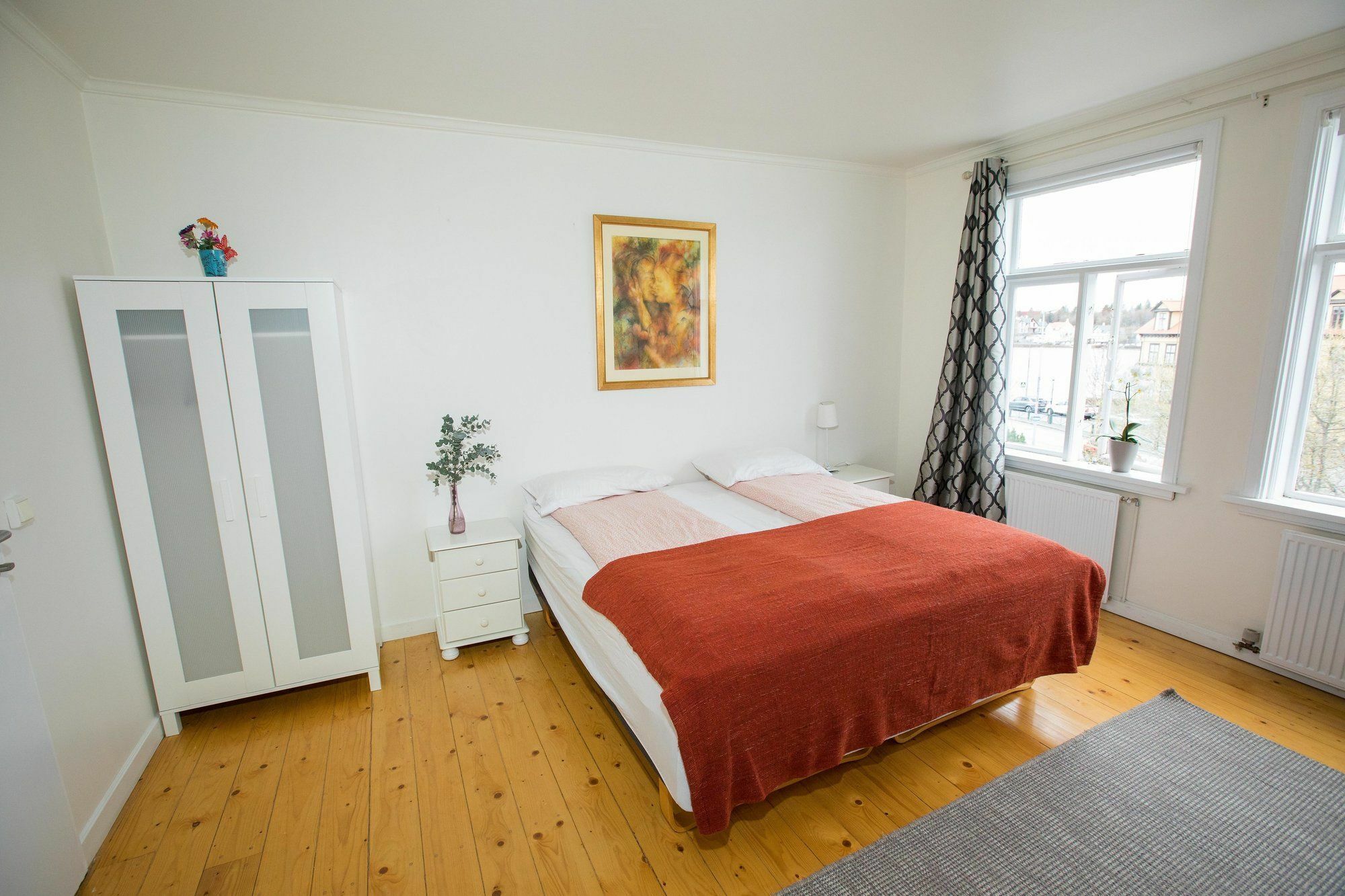 Central Guesthouse Reykjavík Exteriér fotografie