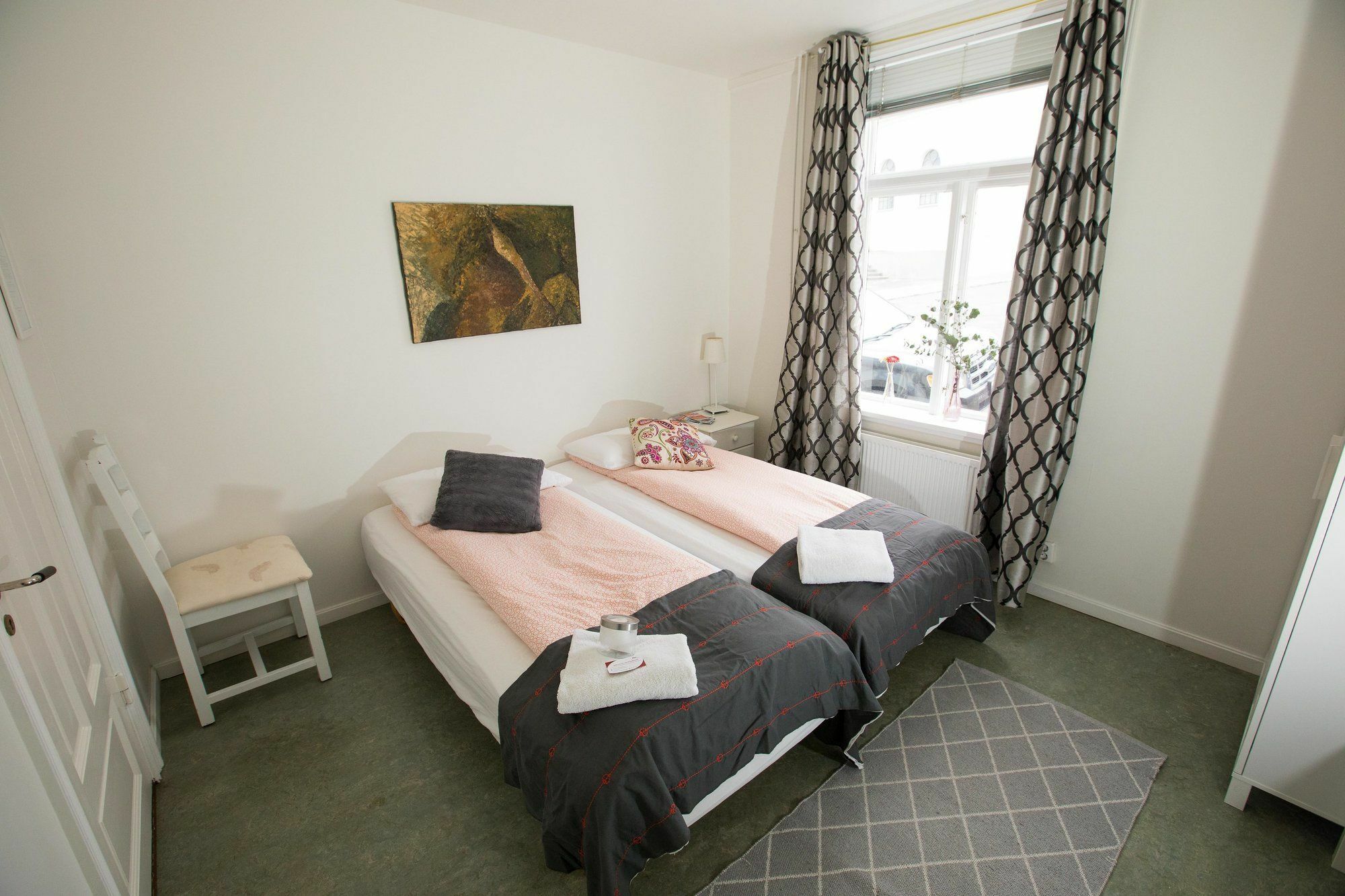 Central Guesthouse Reykjavík Exteriér fotografie