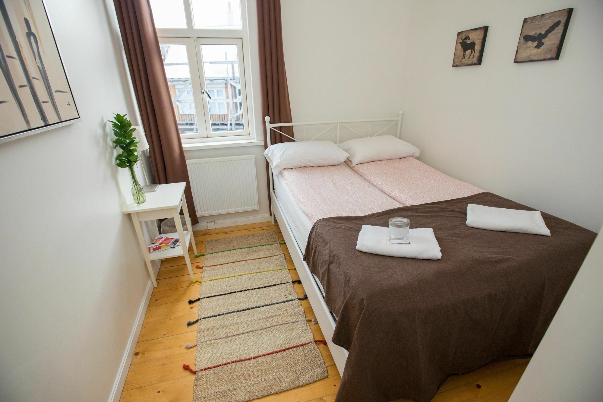 Central Guesthouse Reykjavík Exteriér fotografie