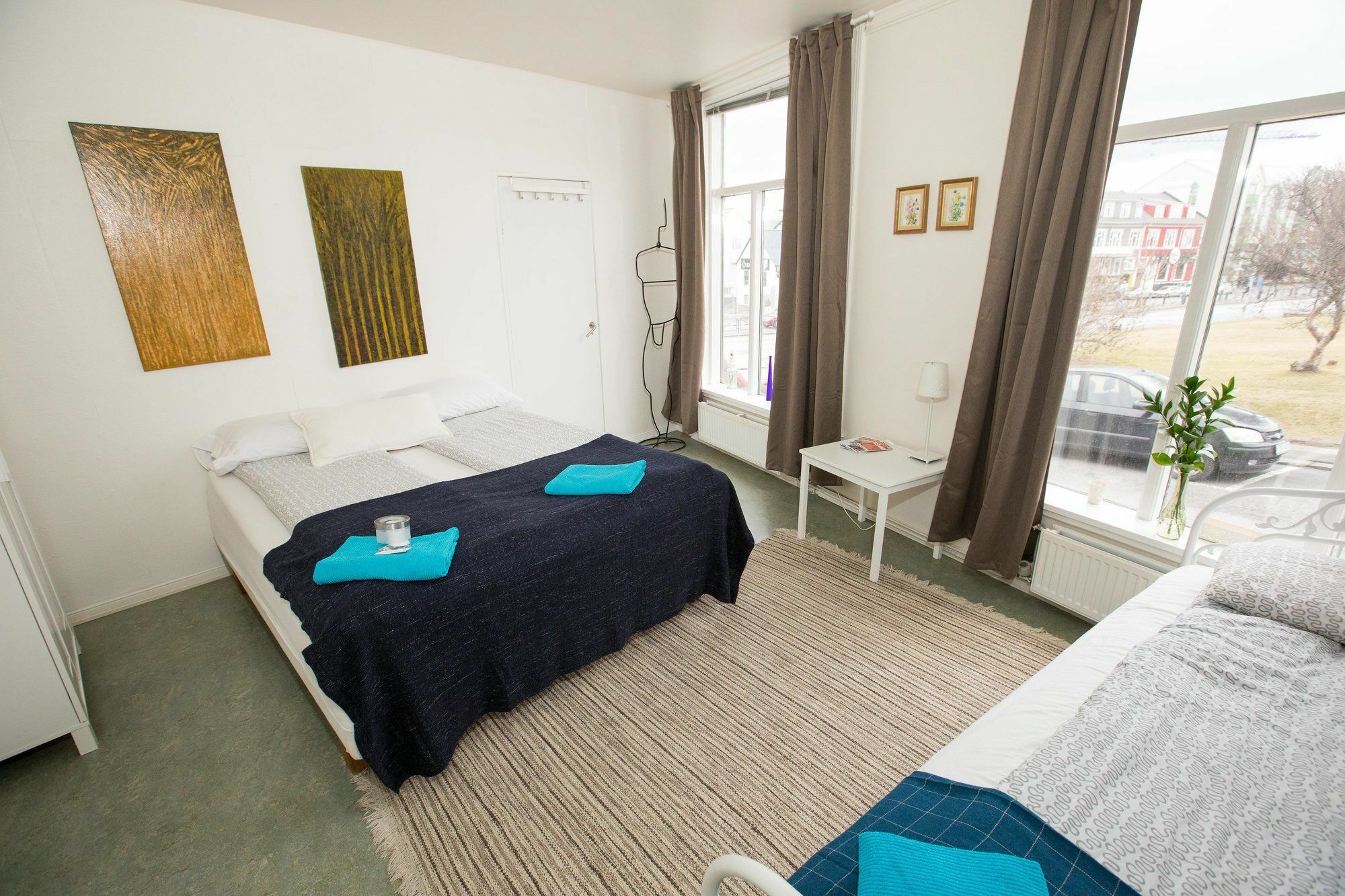 Central Guesthouse Reykjavík Exteriér fotografie