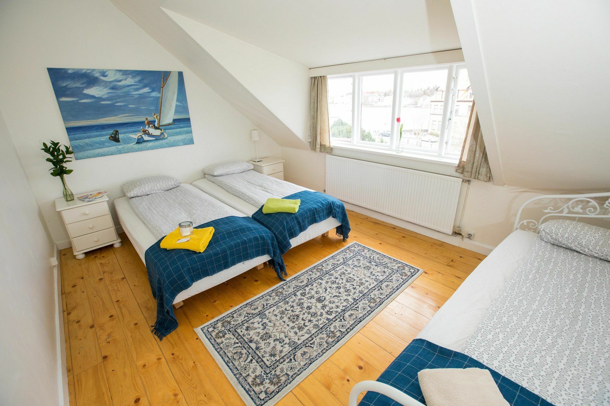 Central Guesthouse Reykjavík Exteriér fotografie