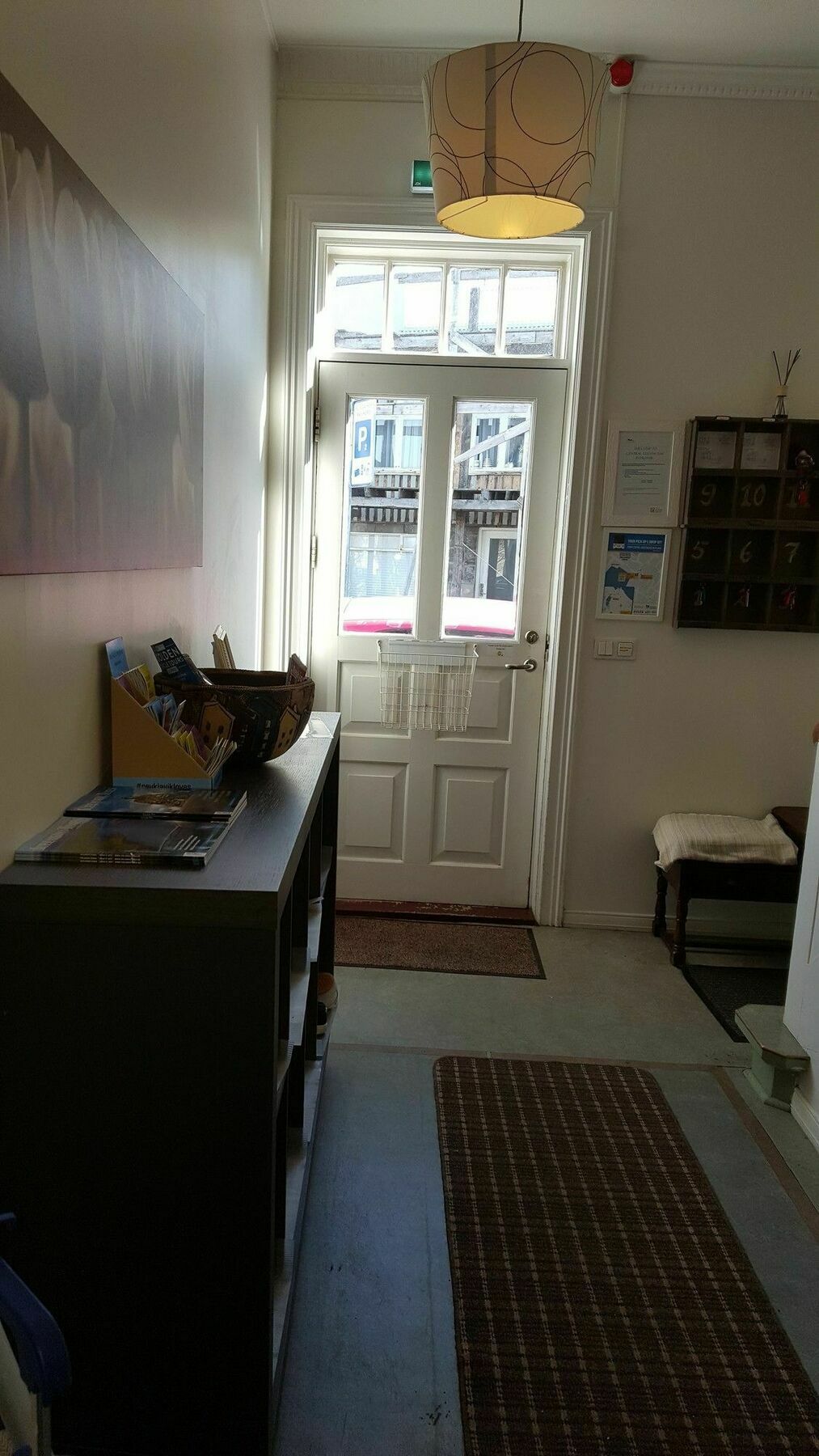 Central Guesthouse Reykjavík Exteriér fotografie