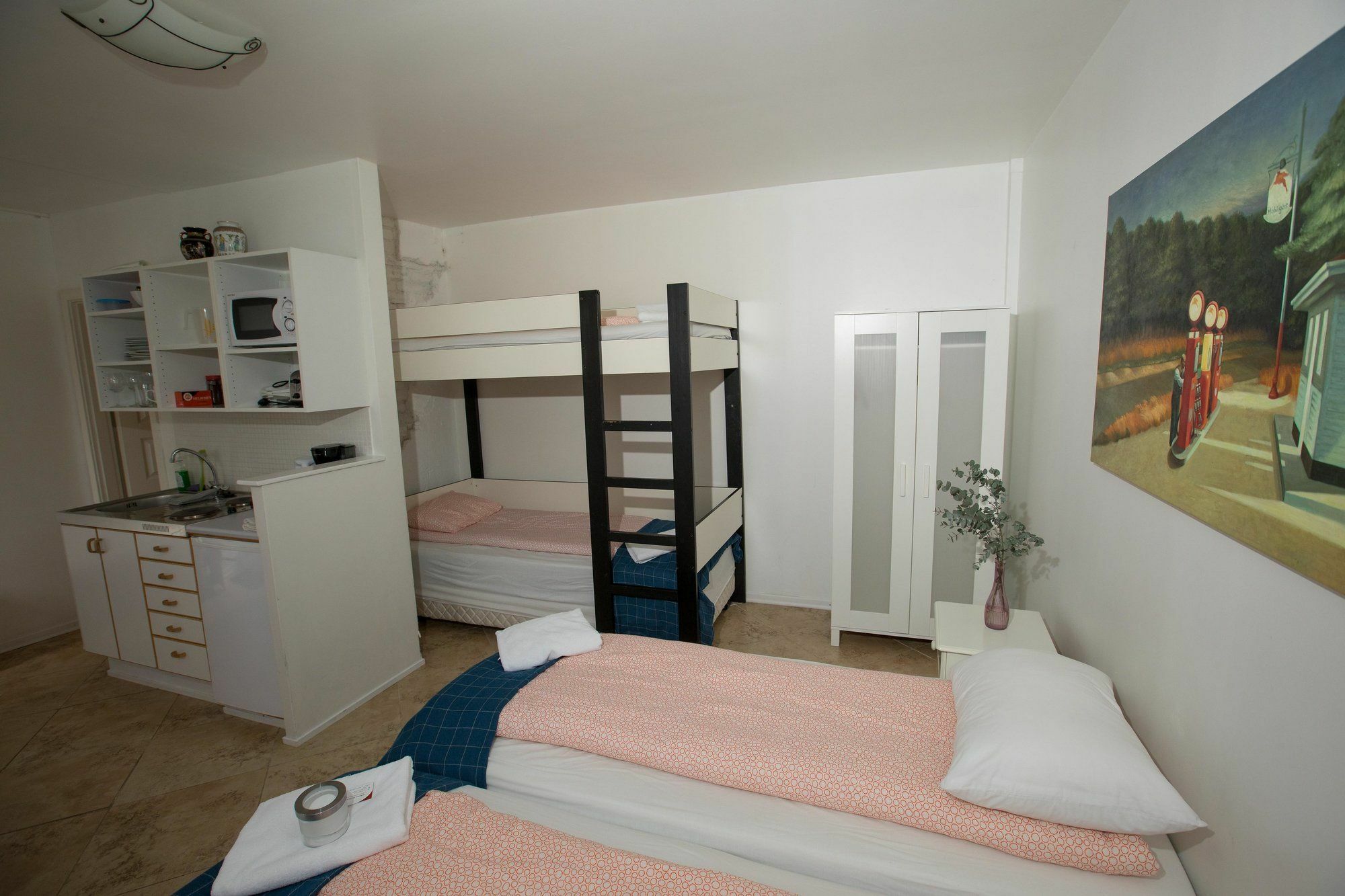 Central Guesthouse Reykjavík Exteriér fotografie