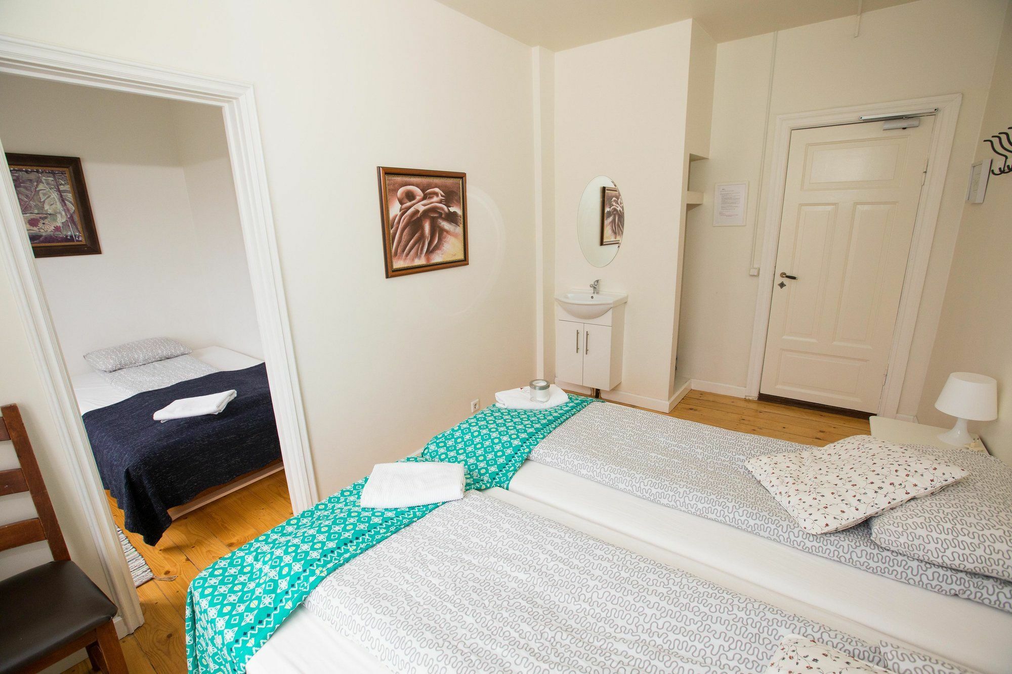 Central Guesthouse Reykjavík Exteriér fotografie