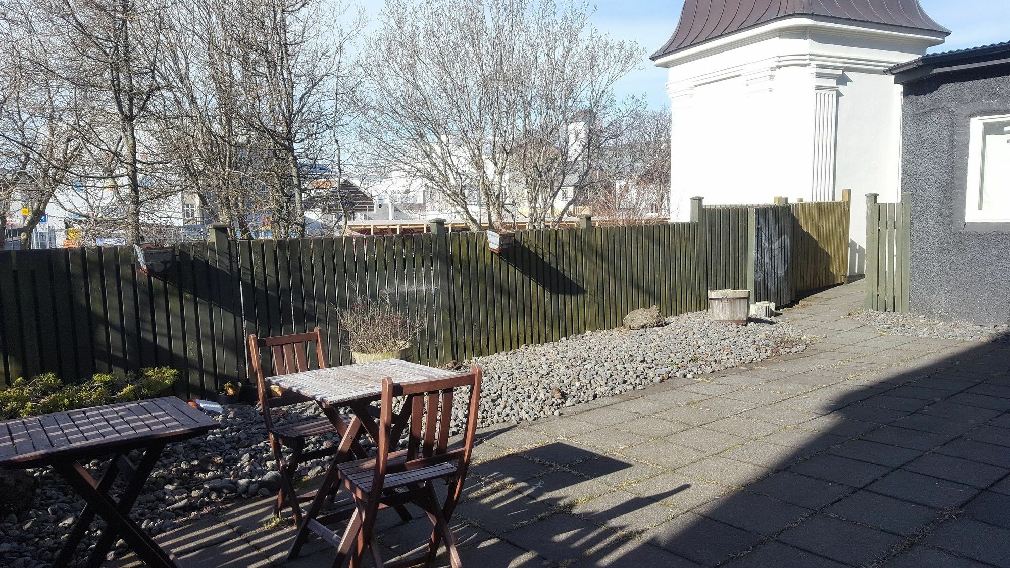 Central Guesthouse Reykjavík Exteriér fotografie