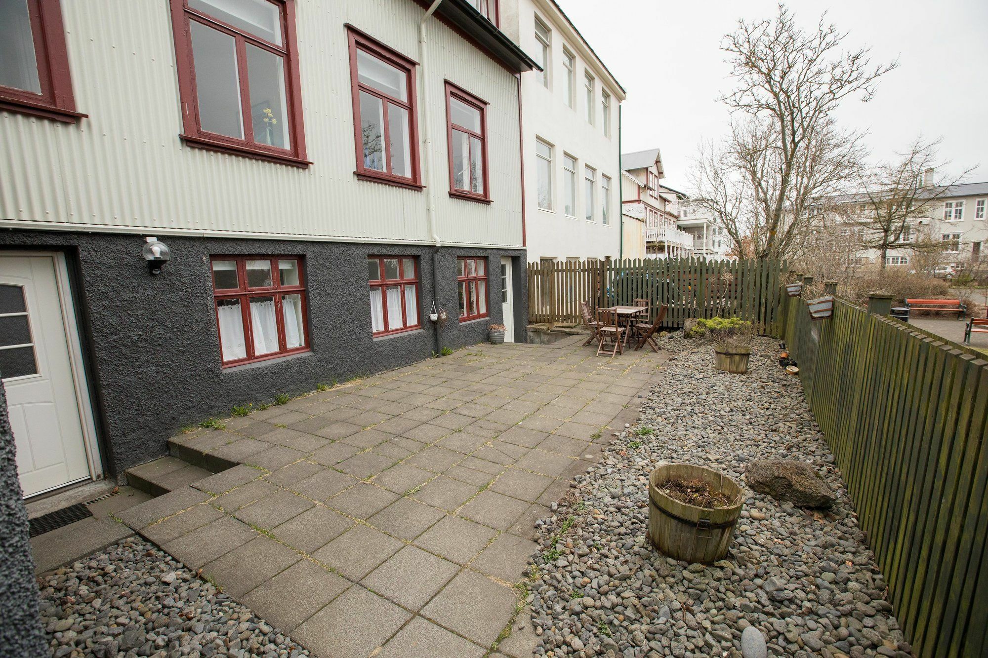 Central Guesthouse Reykjavík Exteriér fotografie