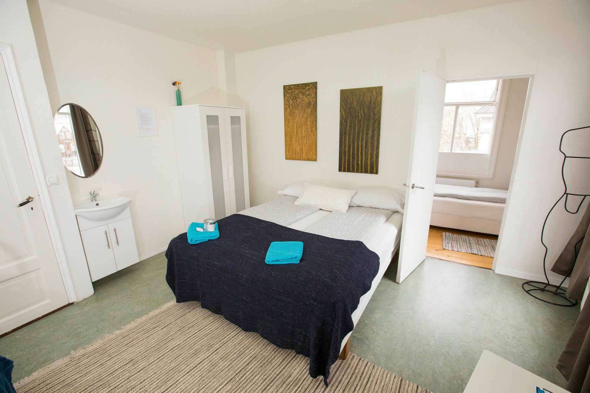 Central Guesthouse Reykjavík Exteriér fotografie