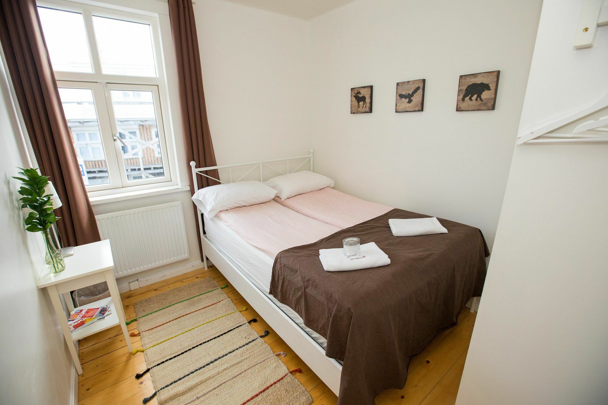 Central Guesthouse Reykjavík Exteriér fotografie
